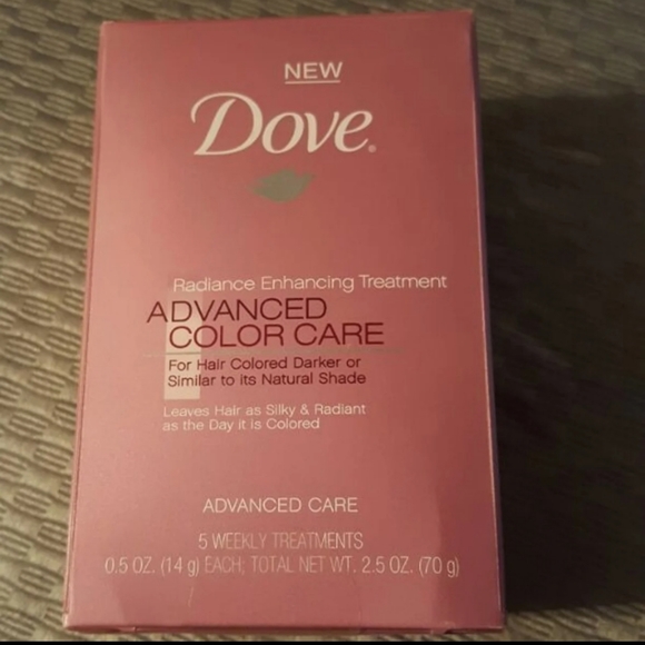 Dove Color Care Therapy Treatment & Conditioner - Picture 5 of 12
